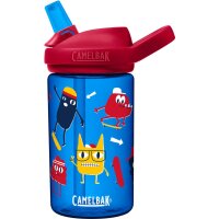 Camelbak Eddy+ Kids 0,4L skate monsters