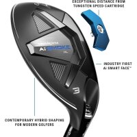 Callaway PARADYM AI SMOKE HL 4H RH CYPH60 GR REG