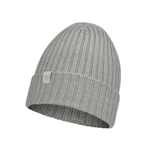 Buff® Knitted Hat NORVAL LIGHT GREY