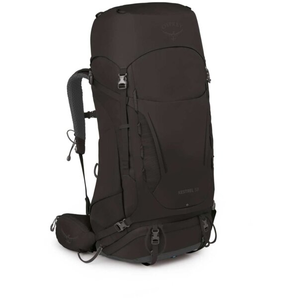 OSPREY Kestrel 58 Black L/XL