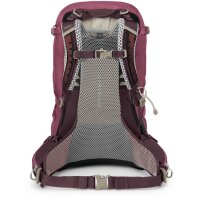 OSPREY Sirrus 34 Elderberry Purple/Chiru Tan O/S