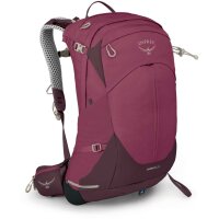 OSPREY Sirrus 24 Elderberry Purple/Chiru Tan O/S