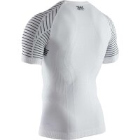 X-BIONIC® INVENT® 4.0 LT SHIRT SH SL MEN ARCTIC WHITE/DOLOMITE GREY SIZE S