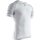 X-BIONIC® INVENT® 4.0 LT SHIRT SH SL MEN ARCTIC WHITE/DOLOMITE GREY SIZE XL