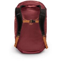 OSPREY Transporter 40 Red Mountain O/S