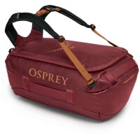 OSPREY Transporter 40 Red Mountain O/S