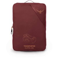 OSPREY Transporter 40 Red Mountain O/S