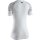 X-BIONIC® INVENT 4.0 LT SHIRT SH SL WOMEN ARCTIC WHITE/DOLOMITE GREY SIZE XL