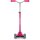 Micro Mobility maxi micro deluxe pro LED pink