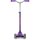 Micro Mobility maxi micro deluxe pro LED purple