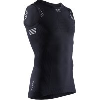 X-BIONIC® INVENT 4.0 LT SINGLET MEN OPAL BLACK/ARCTIC...