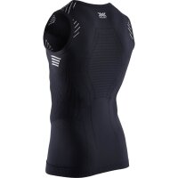 X-BIONIC® INVENT 4.0 LT SINGLET MEN OPAL BLACK/ARCTIC...