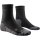 X-SOCKS® CORE NATURAL ANKLE BLACK/CHARCOAL SIZE 42-44