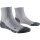 X-SOCKS® CORE NATURAL ANKLE MEDIUM GREY SIZE 35-38