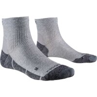 X-SOCKS® CORE NATURAL ANKLE MEDIUM GREY SIZE 42-44