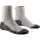 X-SOCKS® CORE NATURAL ANKLE ARCTIC WHITE/PEARL GREY 39-41