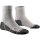 X-SOCKS® CORE NATURAL ANKLE ARCTIC WHITE/PEARL GREY SIZE 39-41