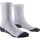 X-SOCKS® CORE NATURAL CREW ARCTIC WHITE/PEARL GREY SIZE 35-38