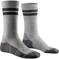 X-SOCKS® CORE NATURAL GRAPHICS CREW MEDIUM GREY SIZE...