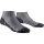 X-SOCKS® CORE NATURAL LOW CUT MEDIUM GREY SIZE 45-47