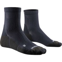 X-SOCKS® CORE SPORT ANKLE OPAL BLACK/ARCTIC WHITE 39-41