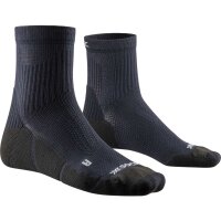 X-SOCKS® CORE SPORT ANKLE OPAL BLACK/ARCTIC WHITE...