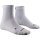 X-SOCKS® CORE SPORT ANKLE ARCTIC WHITE/OPAL BLACK SIZE 35-38