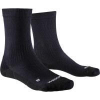 X-SOCKS® CORE SPORT CREW OPAL BLACK/ARCTIC WHITE 35-38