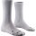 X-SOCKS® CORE SPORT CREW ARCTIC WHITE/OPAL BLACK SIZE 35-38