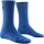 X-SOCKS® CORE SPORT GRAPHICS CREW TWYCE BLUE SIZE 39-41