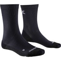 X-SOCKS® CORE SPORT GRAPHICS CREW OPAL BLACK/ARCTIC...