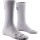 X-SOCKS® CORE SPORT GRAPHICS CREW ARCTIC WHITE/OPAL BLACK 35-38