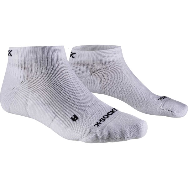 X-SOCKS® CORE SPORT LOW CUT ARCTIC WHITE/OPAL BLACK 35-38