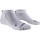 X-SOCKS® CORE SPORT LOW CUT ARCTIC WHITE/OPAL BLACK 42-44