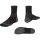 X-SOCKS® GRAVEL DISCOVER CREW BLACK/CHARCOAL 42-44