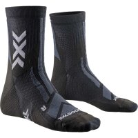 X-SOCKS® HIKE DISCOVER ANKLE BLACK/CHARCOAL 35-38