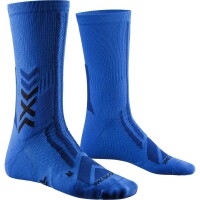 X-SOCKS® HIKE DISCOVER CREW TWYCE BLUE/BLUE 35-38