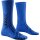 X-SOCKS® HIKE DISCOVER CREW TWYCE BLUE/BLUE SIZE 35-38