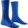 X-SOCKS® HIKE DISCOVER CREW TWYCE BLUE/BLUE 39-41