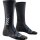 X-SOCKS® HIKE DISCOVER CREW BLACK/CHARCOAL SIZE 35-38