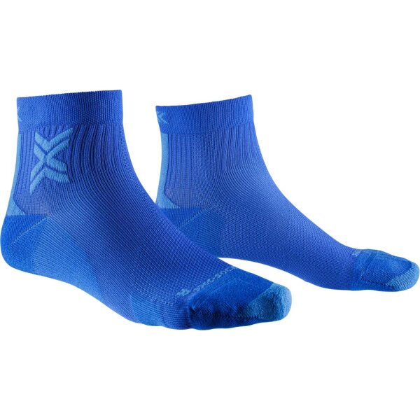 X-SOCKS® RUN DISCOVER ANKLE TWYCE BLUE/BLUE SIZE 39-41