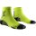 X-SOCKS® RUN DISCOVER ANKLE FLUO YELLOW/OPAL BLACK SIZE 35-38