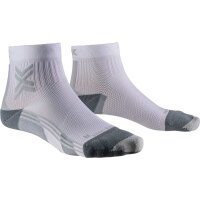 X-SOCKS® RUN DISCOVER ANKLE WMN ARCTIC WHITE/PEARL...