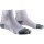 X-SOCKS® RUN DISCOVER ANKLE WMN ARCTIC WHITE/PEARL GREY 37-38