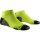 X-SOCKS® RUN DISCOVER LOW CUT FLUO YELLOW/OPAL BLACK SIZE 35-38