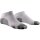 X-SOCKS® RUN DISCOVER LOW CUT ARCTIC WHITE/PEARL GREY SIZE 35-38