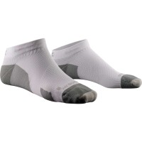 X-SOCKS® RUN DISCOVER LOW CUT ARCTIC WHITE/PEARL GREY...