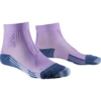 X-SOCKS® TRAIL RUN DISCOVER ANKLE WMN ORCHID/SUNSET...