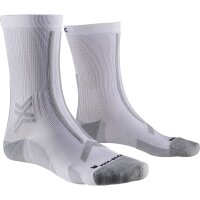 X-SOCKS® TRAILRUN DISCOVER CREW ARCTIC WHITE/PEARL...