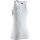 X-BIONIC® INVENT 4.0 LT SINGLET WMN ARCTIC WHITE/DOLOMITE GREY SIZE S